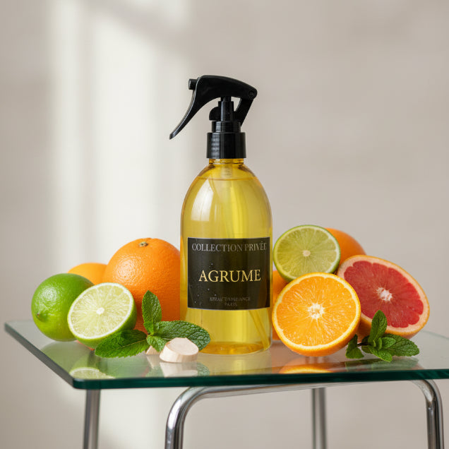 Spray d'ambiance Collection Privée Agrumes 300 ml