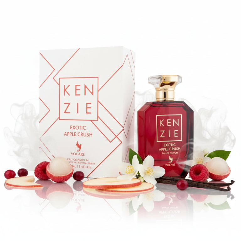 Exotic Apple Crush - Eau de Parfum 100ml Kenzie Volaré