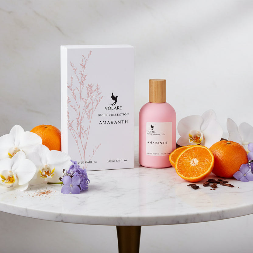 Amaranth Eau de parfum Niche Collection Volaré 3 ml