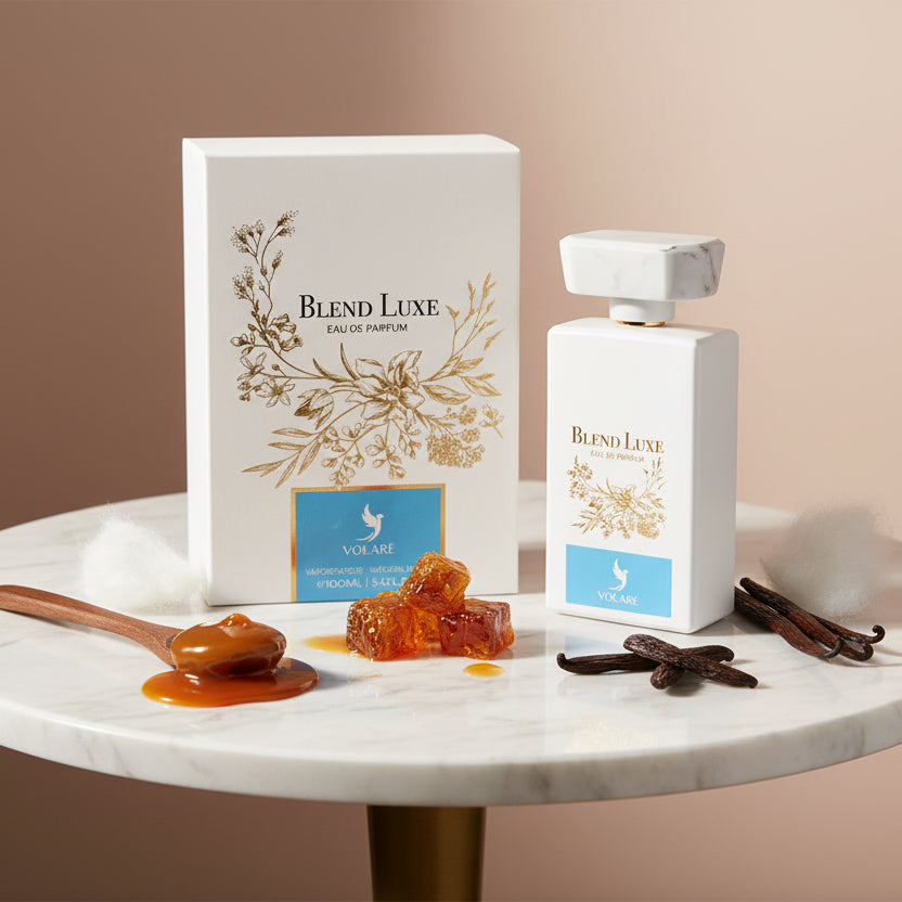 Blend Luxe - Eau de Parfum 100ml Volaré - Inspiration Bianco Latte