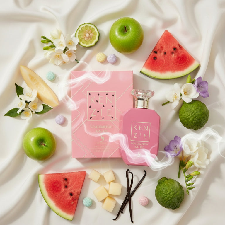 Watermelon On Ice - Eau de Parfum 100ml Kenzie Volaré