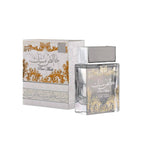 Khalis Pure Musk & Déodorant Washwashah de Lattafa Eau de Parfum  – Lattafa (100 ml)