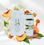 Yara Blanc Moi - Eau de Parfum Femme 100ml Lattafa