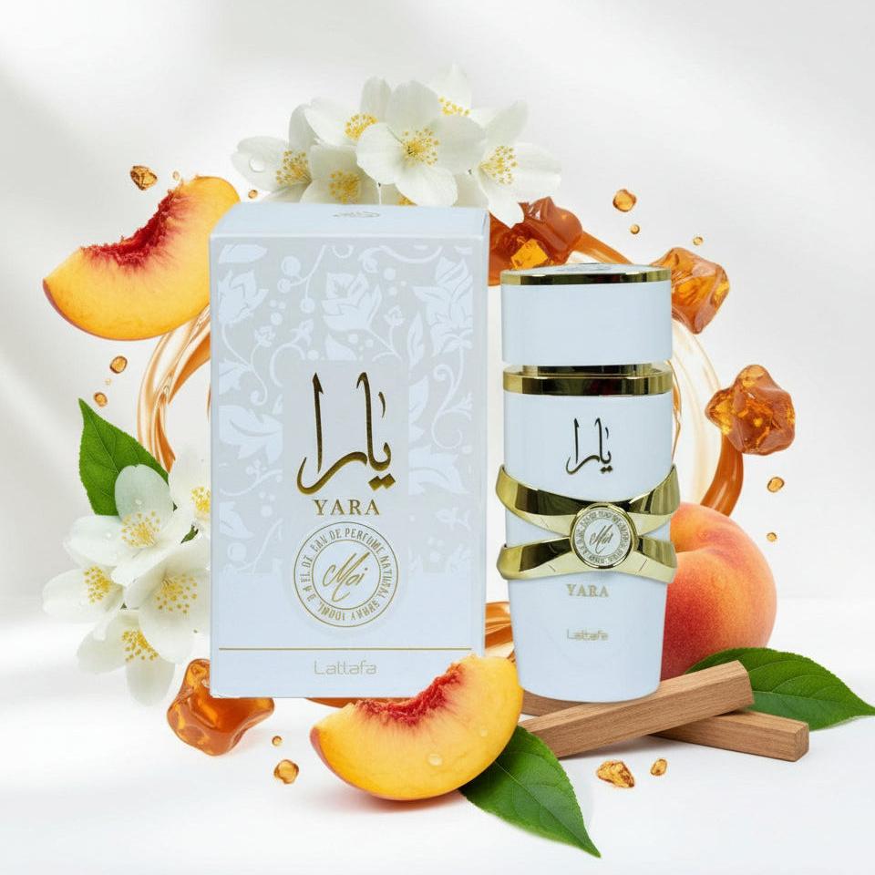 Yara Blanc Moi Lattafa - Eau de Parfum 3ml