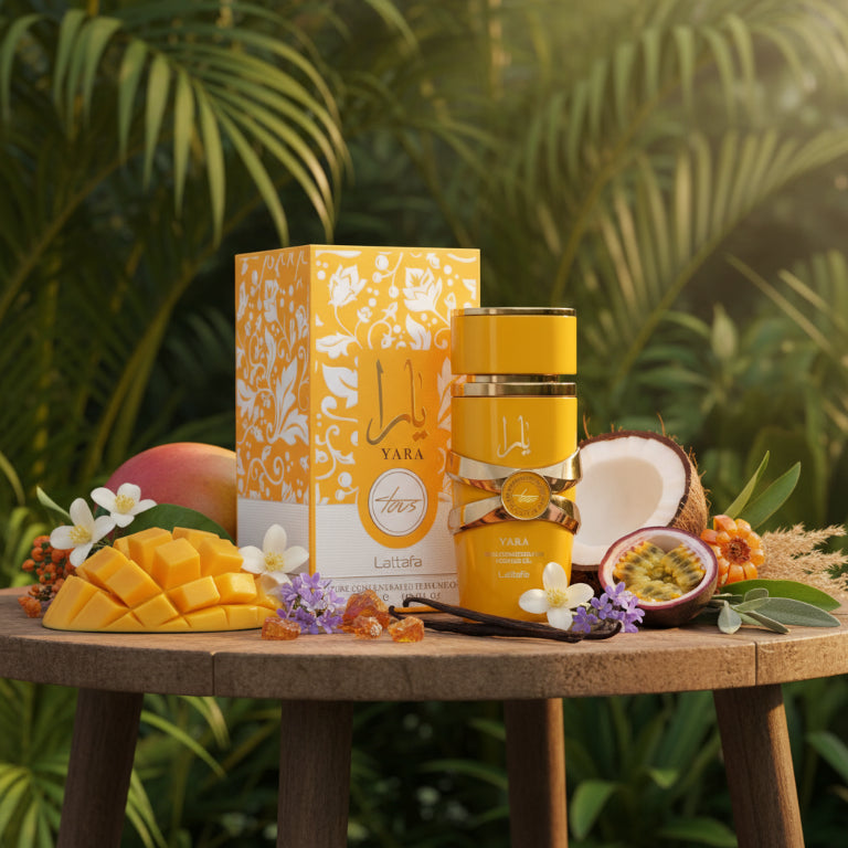 Huile de Parfum Concentrée Yara Tous - Lattafa 20ml