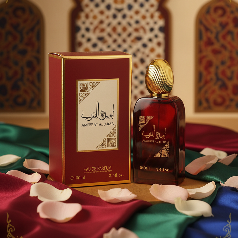 Ameerat Al Arab SULTAN EL WAHA - Échantillon 3 ml