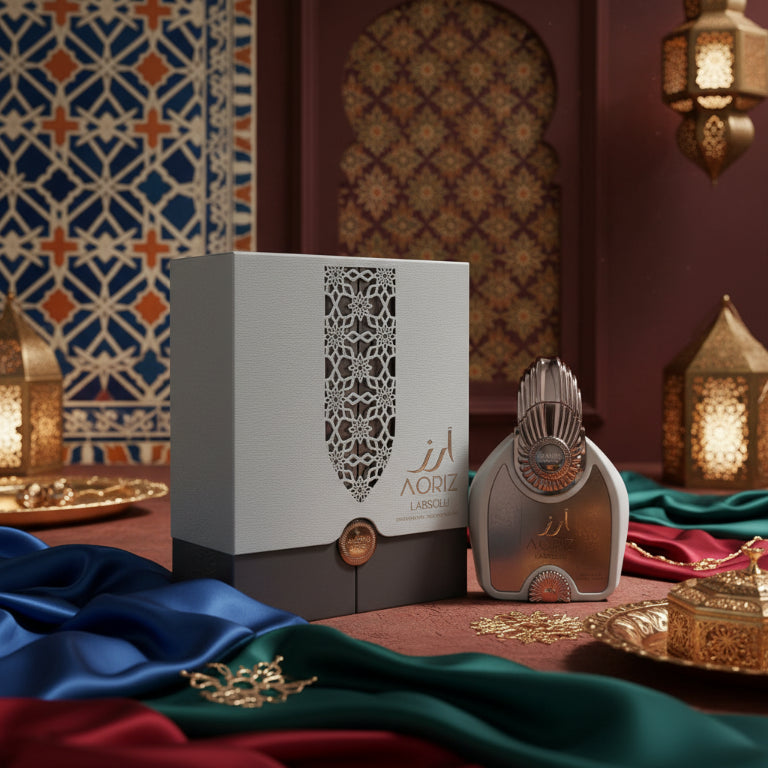 Aariz L'Absolu - Eau de Parfum 100ml