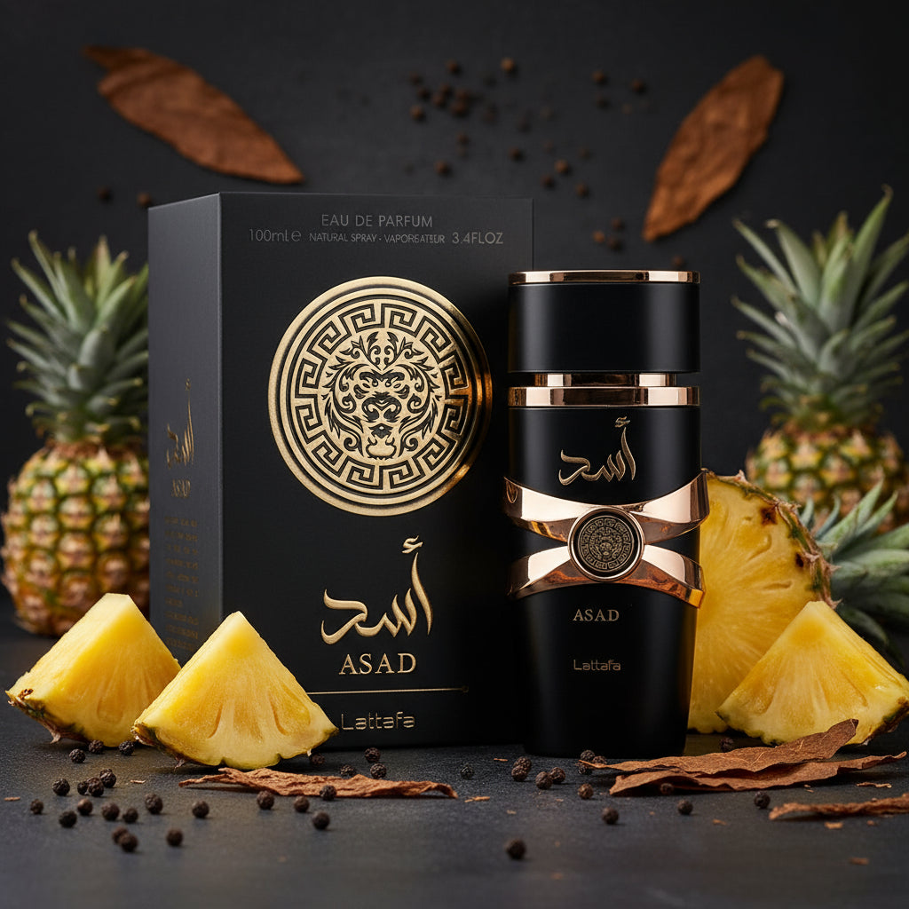 Asad - Eau de Parfum Homme 100ml Lattafa