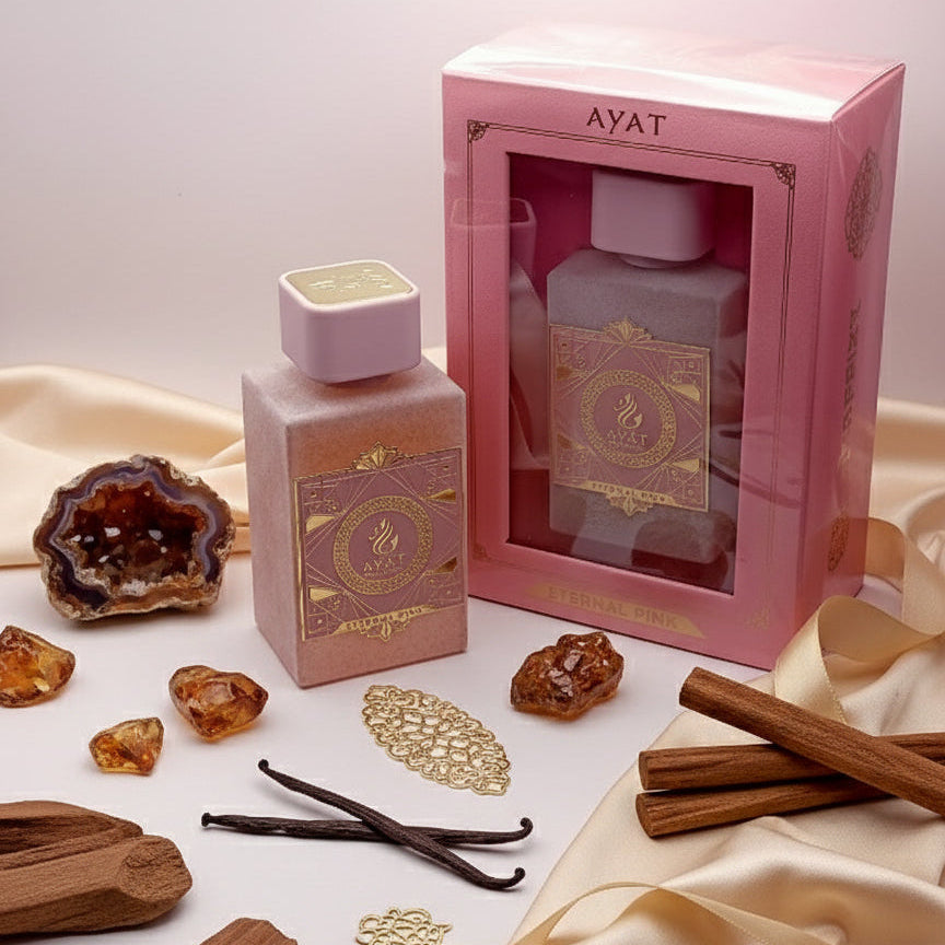 Bab Al Alham - Extrait de Parfum 100ml Ayat