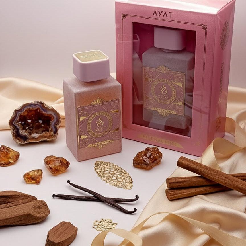 Bab Al Alham AYAT - Extrait de Parfum 3ml