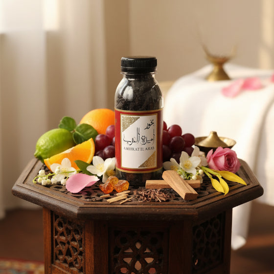 Bakhour ( encens ) Ameerat Al Arab  150 g – ASALAH Parfume