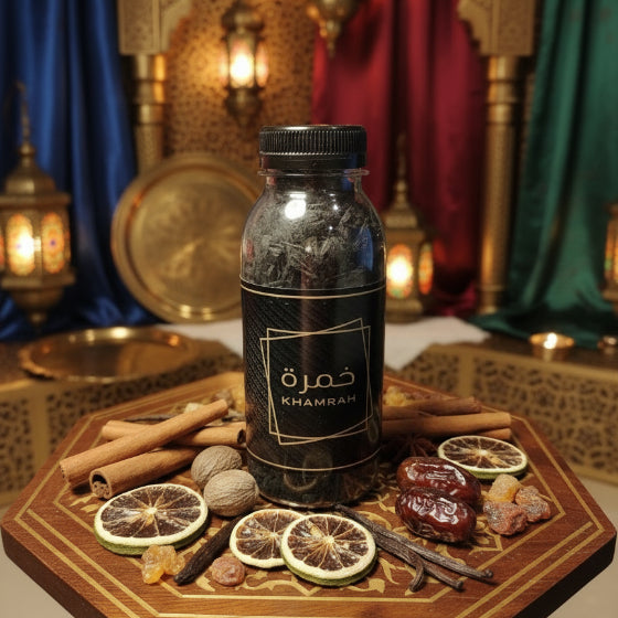 Bakhour ( encens ) Khamrah 150 g – ASALAH Parfume