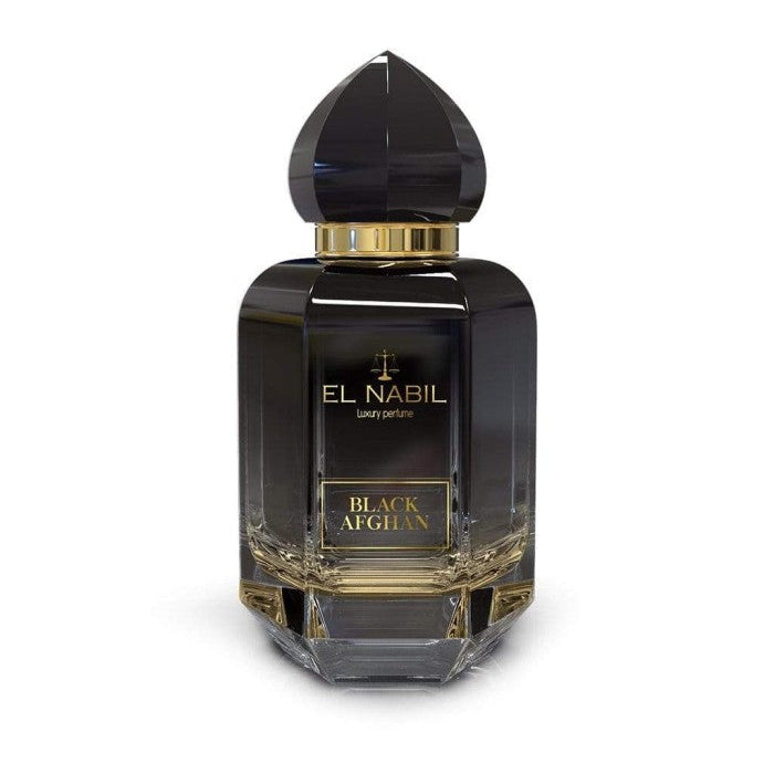 Musc BLACK AFGHAN 65 ml Eau de parfum EL NABIL