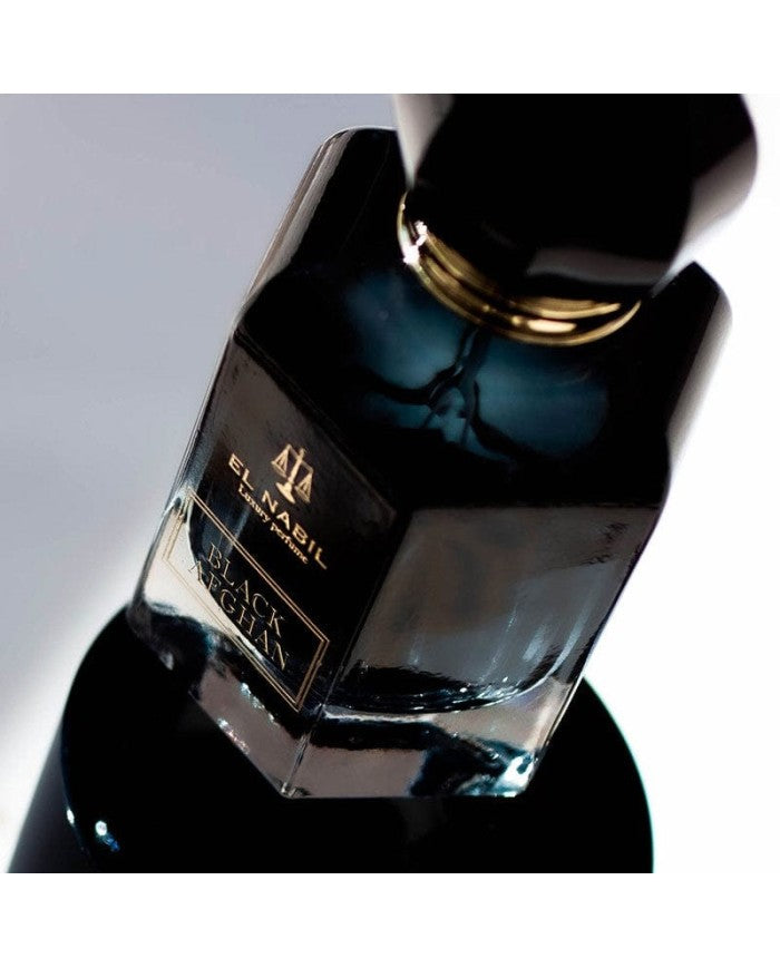 Musc BLACK AFGHAN 65 ml Eau de parfum EL NABIL