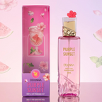 Brume Parfumée Corps & Cheveux D’Donna – Purple Sunset (250ml)