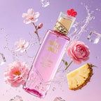 Brume Parfumée Corps & Cheveux D’Donna – Purple Sunset (250ml)