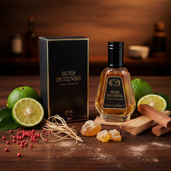 Bois Intense - Extrait de Parfum 50ml Collection Platinium