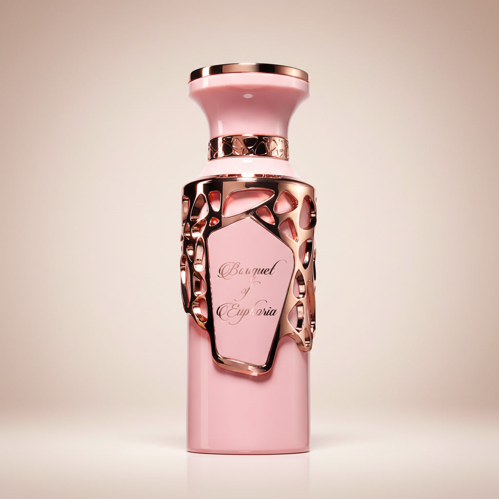Bouquet of Euphoria – Eau de Parfum pour Femme Fragrance World  (100ml)