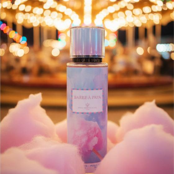 Brume Gris Montaigne Barbe à papa 250 ml