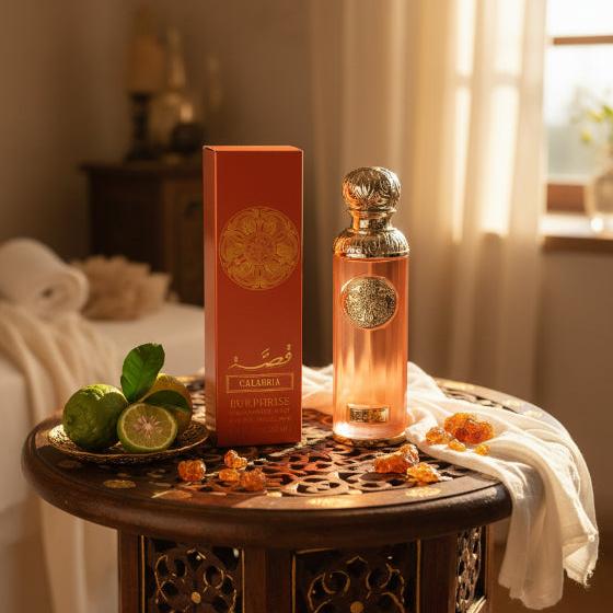 Brume Calabria inspiration Gissah de Fragrance Mist