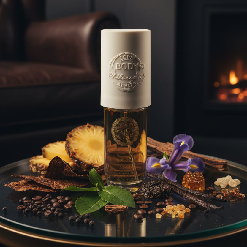 Brume Parfumée homme Asad Inspiration Lattafa Body Mist 100 ml