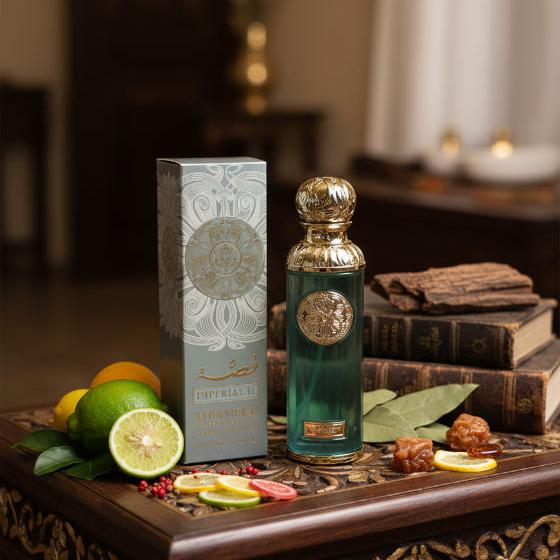 Brume IMPERIAL II inspiration Gissah de Fragrance Mist