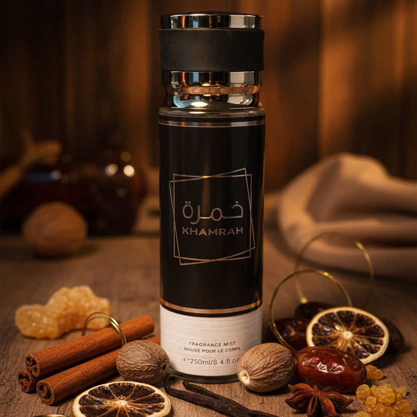 Brume Parfumée Khamrah 250ml Fragrance Mist