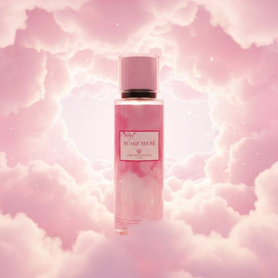 Brume Gris Montaigne Nuage sucrée 250 ml