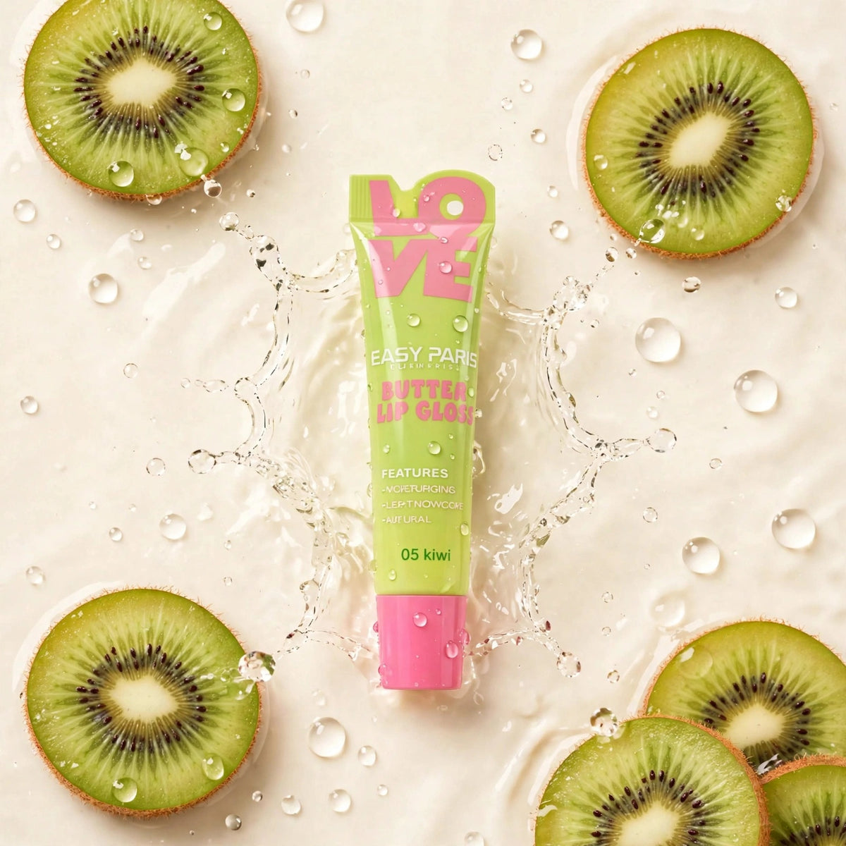 Brillant à Lèvres "Butter Lip Gloss / Perfect Lip Gloss" – Easy Paris