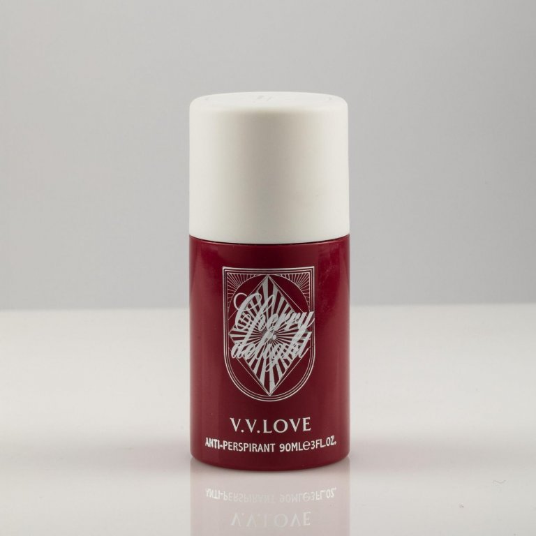 Déodorant Bille VVLOVE Cherry Delight - 100ml