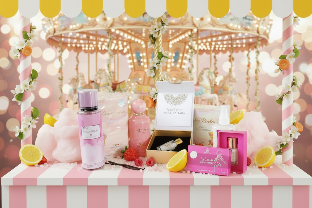 Coffret Candy Dream