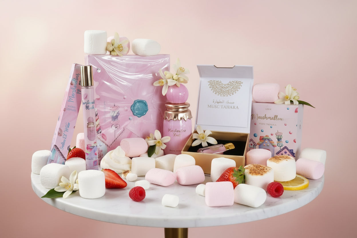 Coffret Caresse Rosé