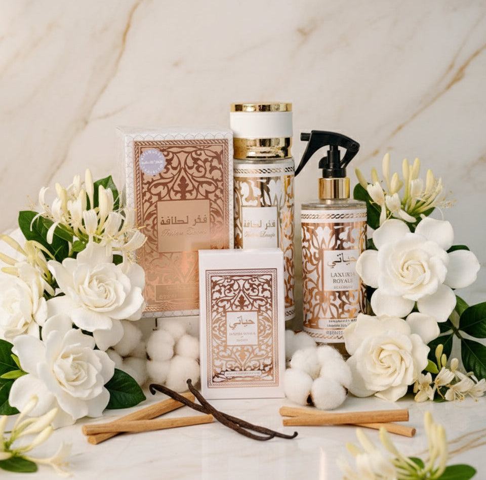 Coffret Fakhar Lattafa