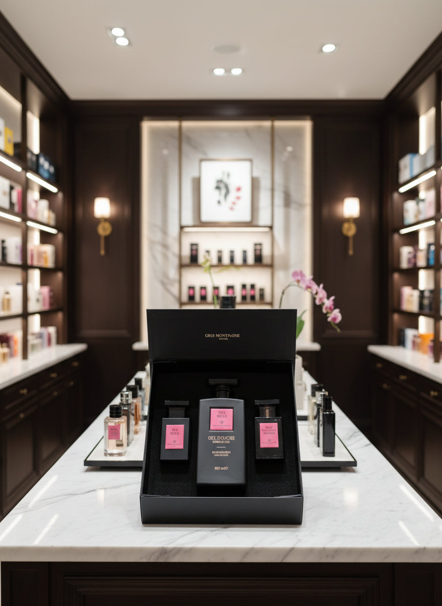 MYA BELLE – COFFRET GRIS MONTAIGNE