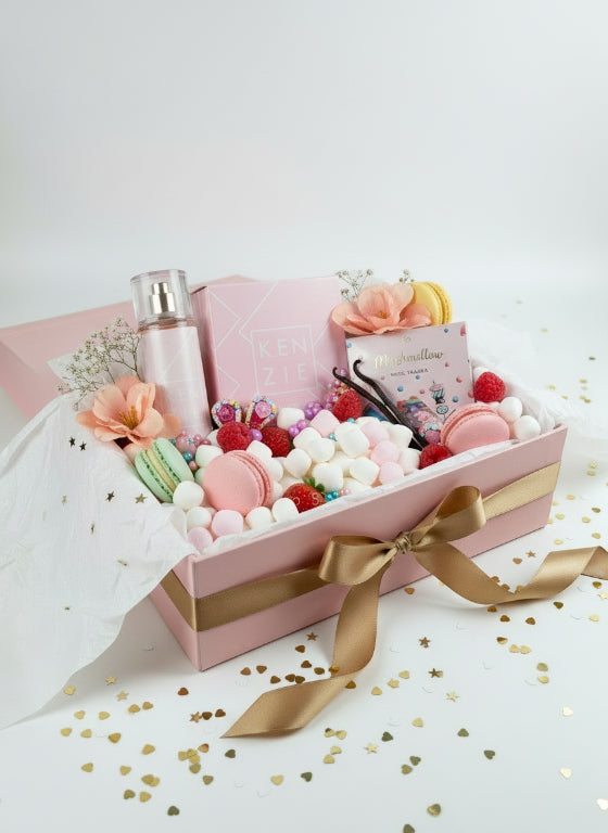 Coffret Kenzie Marshmallow Dream