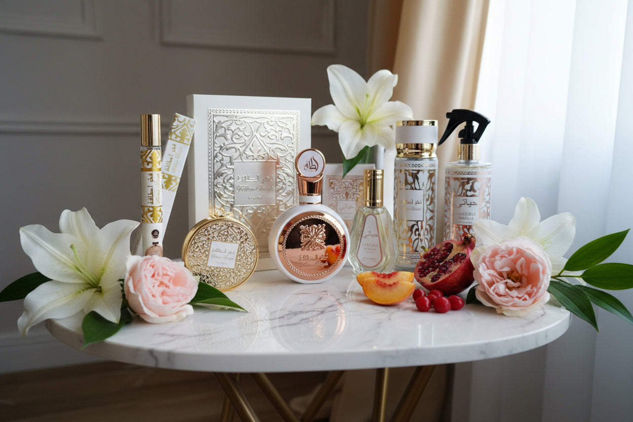 Coffret l'interdit d'Orient