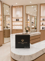 MIDNIGHT BLUE – COFFRET GRIS MONTAIGNE