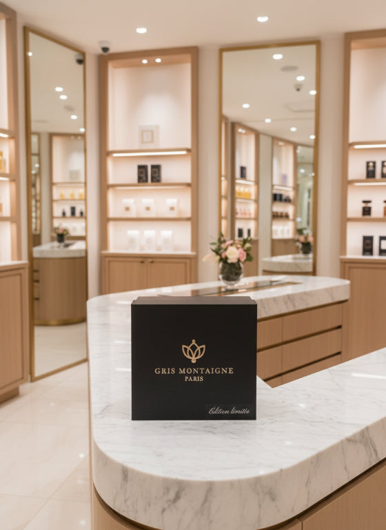 MIDNIGHT BLUE – COFFRET GRIS MONTAIGNE