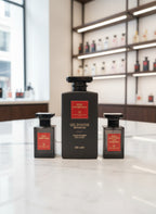 ROSE INDOMPTABLE – COFFRET GRIS MONTAIGNE