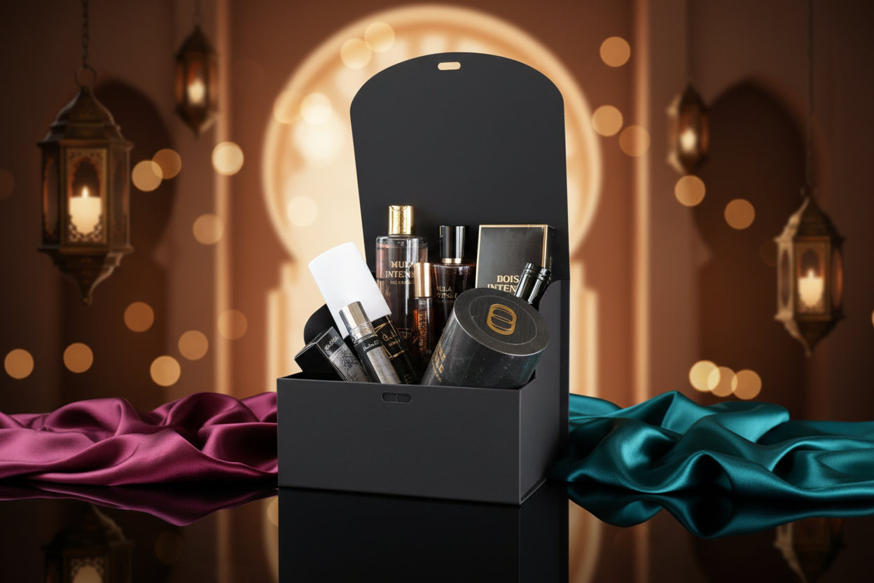 Coffret homme Collection Platinium Ramadan