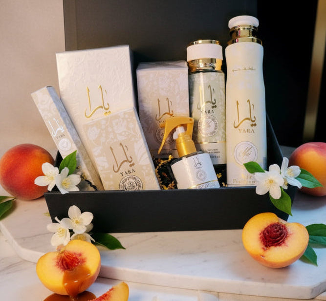 Coffret Yara Blanc MOI