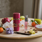 Lot petit budget coffret Yara Candy eau de parfum 30 ml et un lip gloss 4 ml