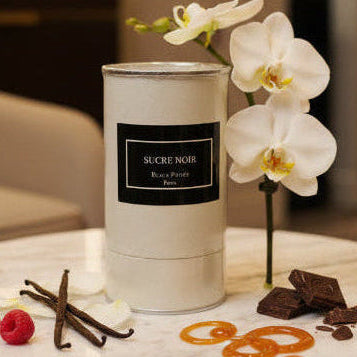 SUCRE NOIR Collection Black Privé