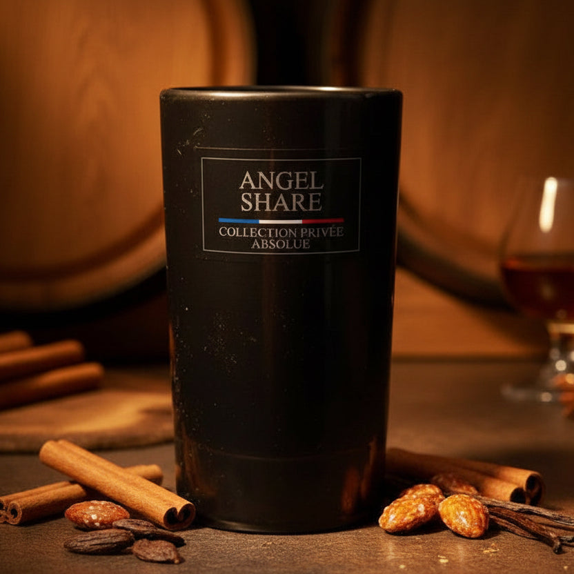 ANGEL SHARE  Collection Privé Absolue Extrait de parfum (inspiration Angel's Share de Kilian)