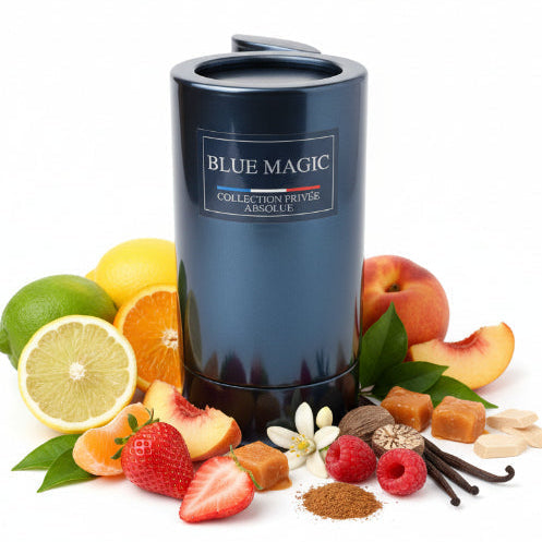 Blue Magic Collection Privé Absolue Extrait de parfum(inspiration Crazy Moody de Arabian Oud )