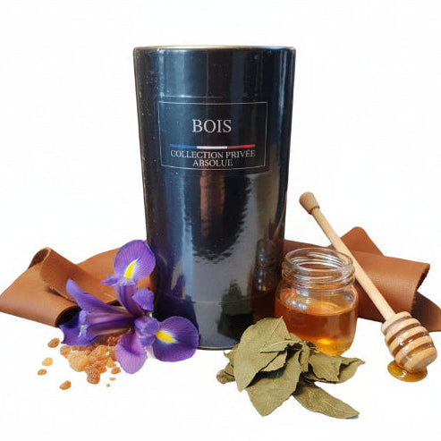 BOIS Collection Privé Absolue Extrait de parfum(inspiration Bois d'argent de Dior)