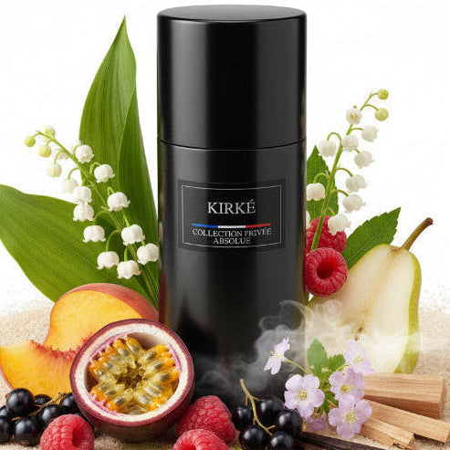 KIRKE Collection Privé Absolue Extrait de parfum(inspiration de Kirké de  Tiziana Terenzi )