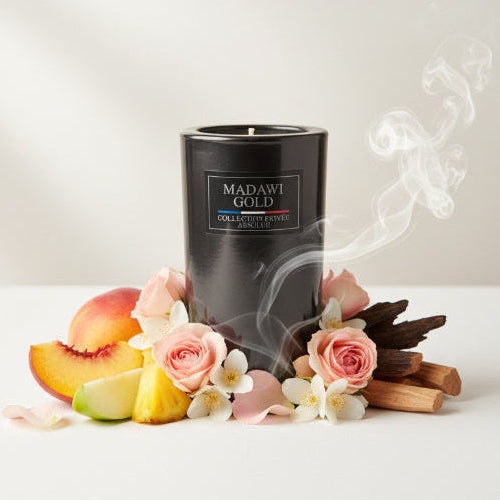 MADAWI GOLD Collection Privé Absolue Extrait de parfum(inspiration Madawi Gold Arabian Oud )