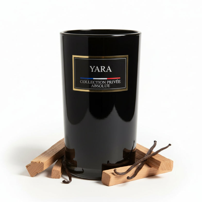 YARA Collection Privé Absolue Extrait de parfum(inspiration Yara Rose de Lattafa)