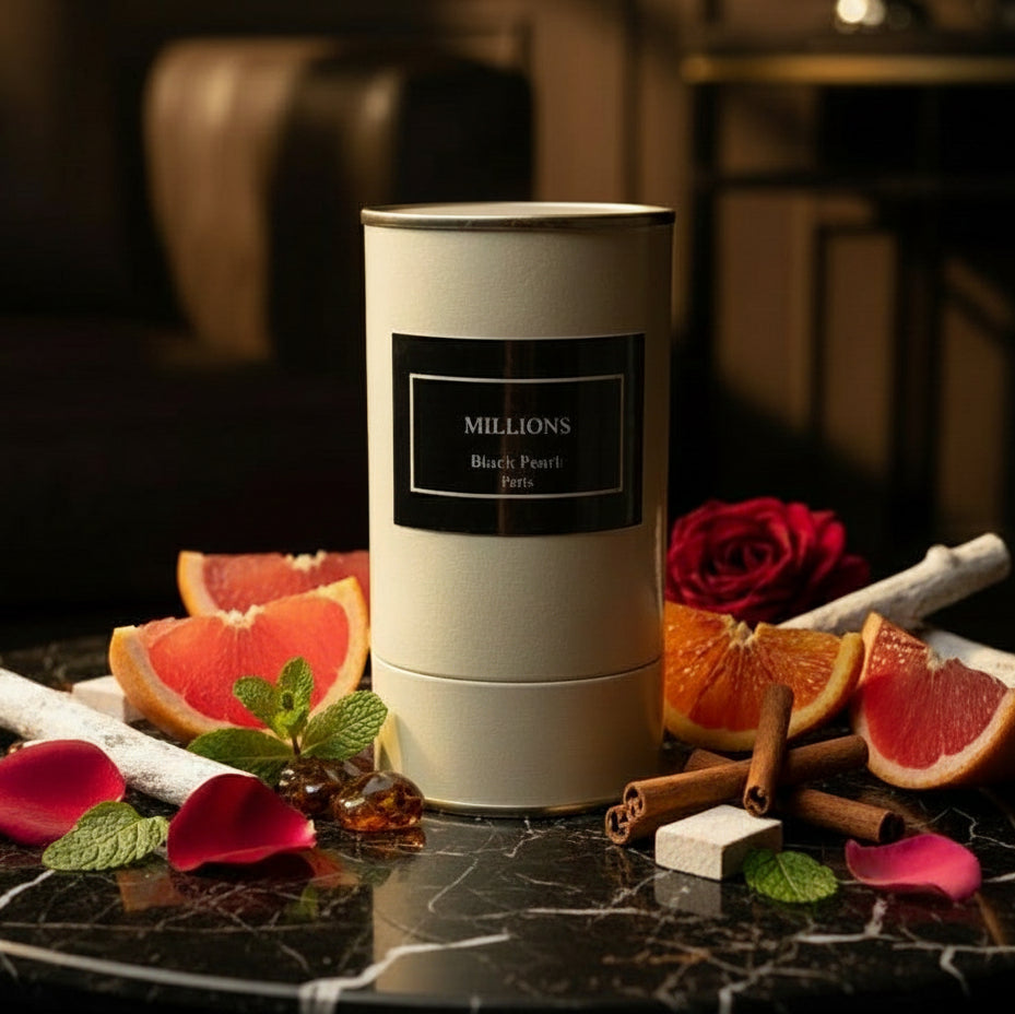 MILLION Collection Black Privé